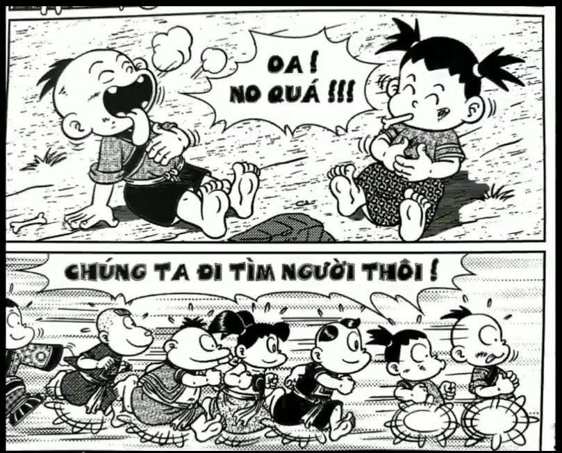 thần đồng đất việt chapter 199 113