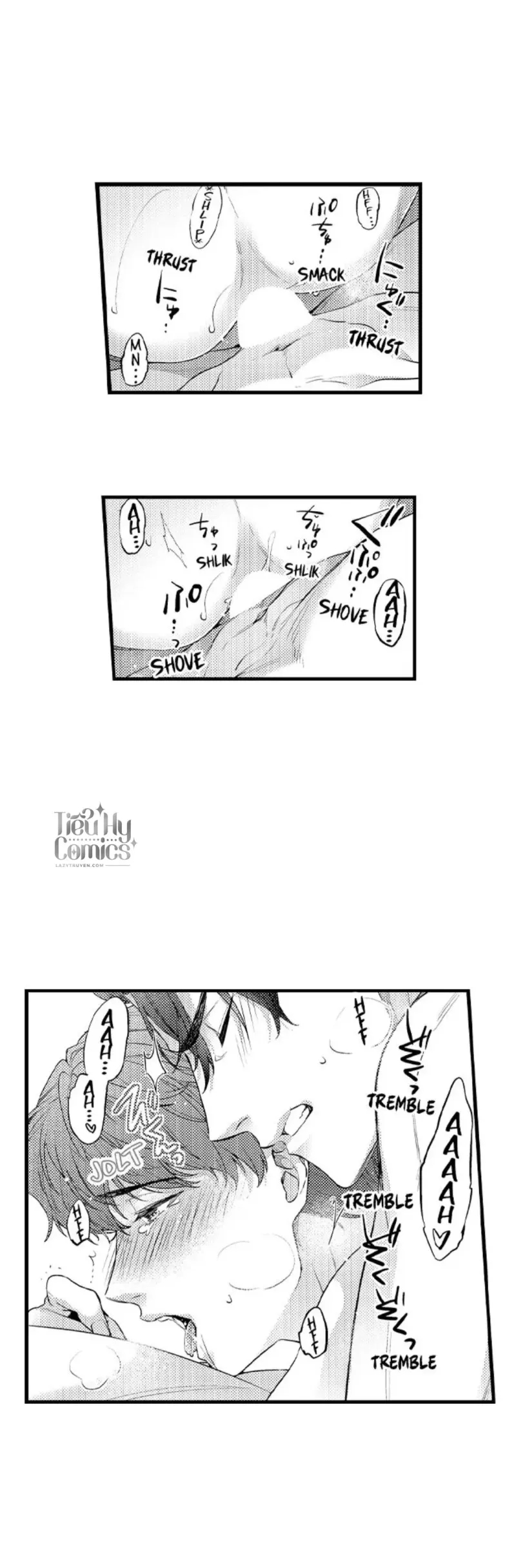 kết hôn cùng bạn thân chapter 13 3