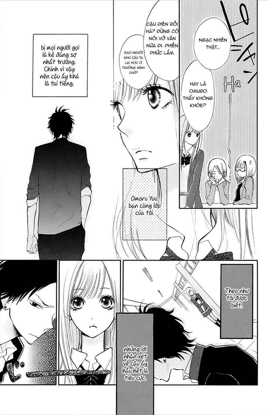 tổng hợp one shot. chapter 304 8