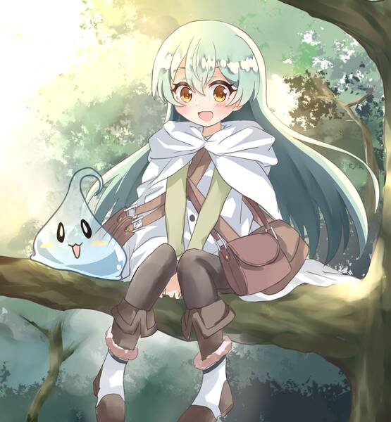 saijaku teima wa gomi hiroi no tabi o hajimemashita chapter 33 13