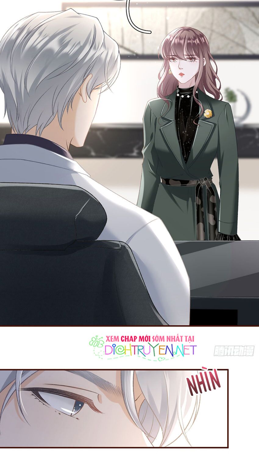 bạn gái tôi mới 30+ tuổi xuân chapter 3 14