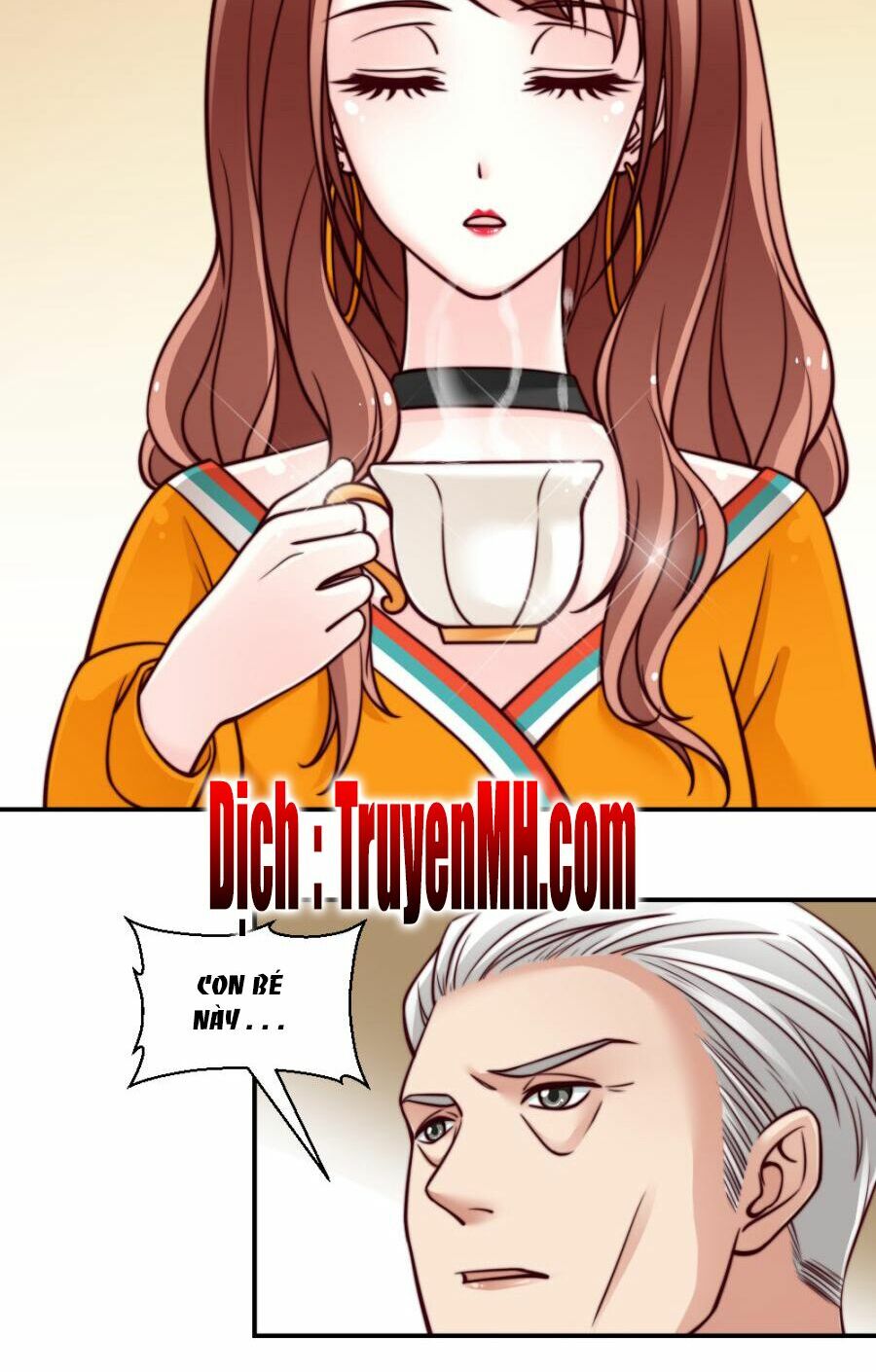 bí mật của thiên kim chapter 49 10