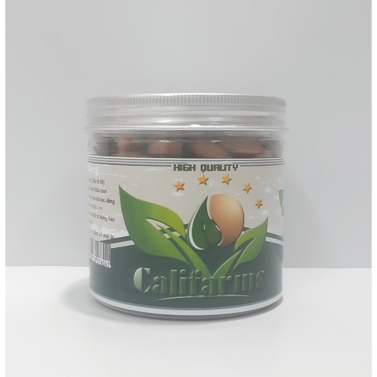 Hạnh nhân tươi Califarms 250G (Hạnh nhân sống)