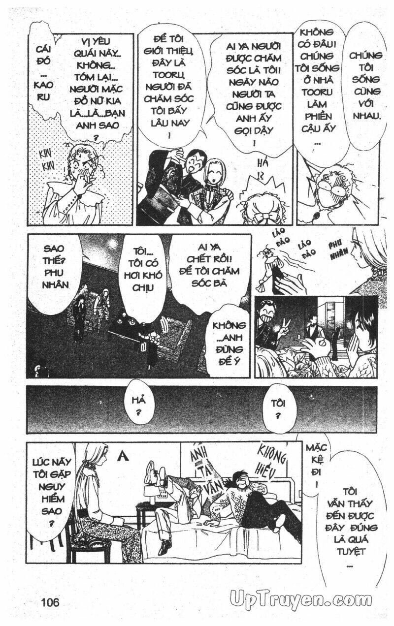 hoàng tử hoa - bud boy chapter 5 108