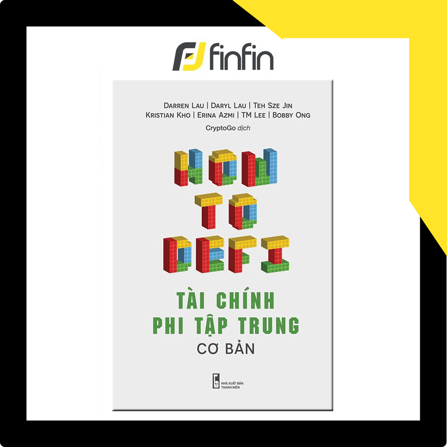 Tài chính phi tập trung cơ bản (How To Defi)