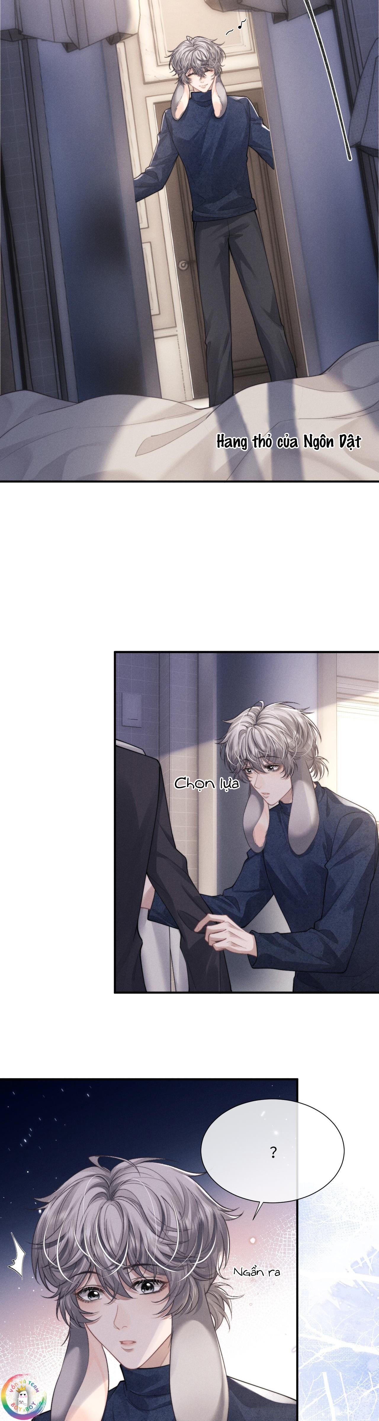 chấp sự thỏ tai cụp chapter 63 7