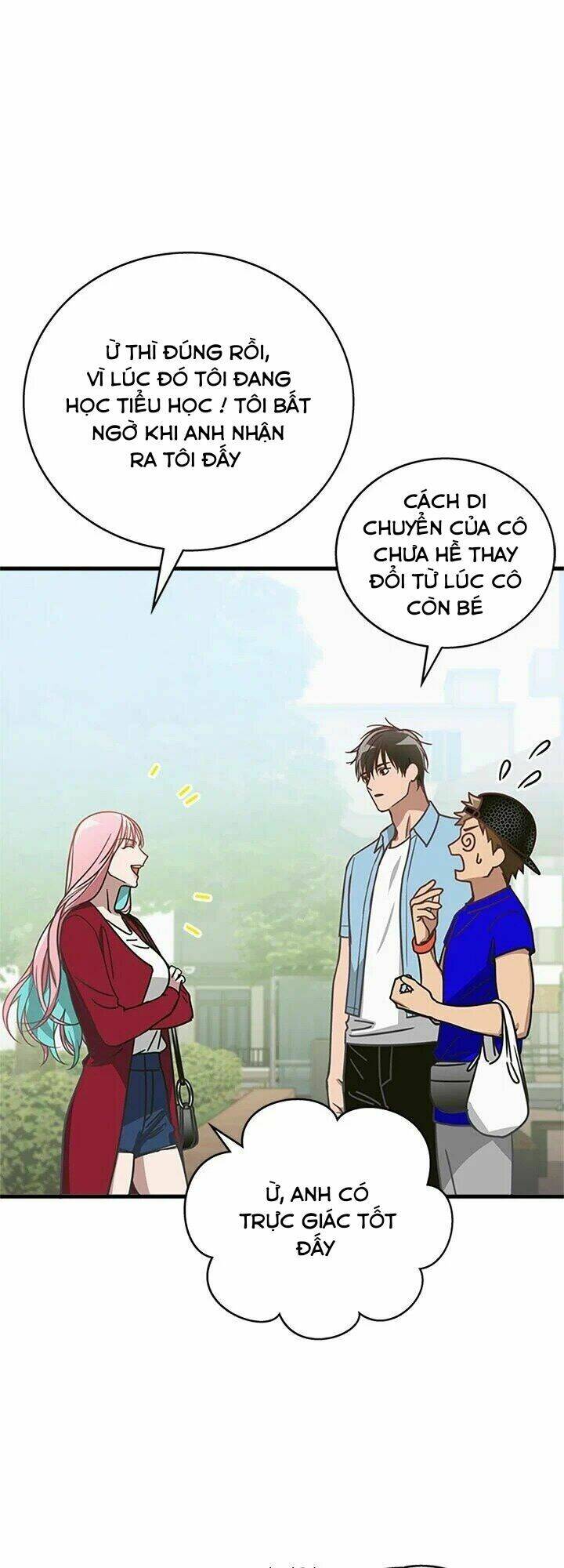 tiếng sói trong hiệu thuốc chapter 12 24