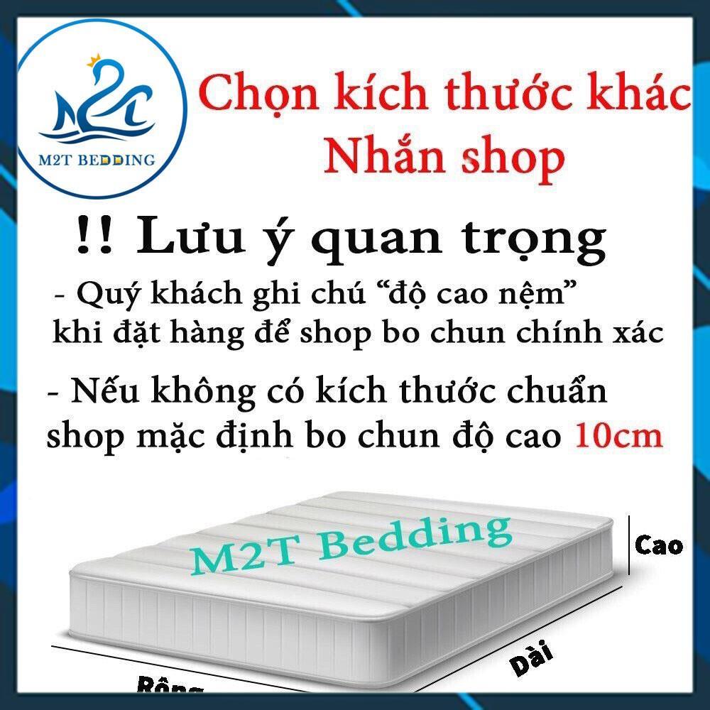 Bộ chăn ga gối Cotton Poly roma tím, vỏ chăn mền, drap giường và 2 vỏ gối