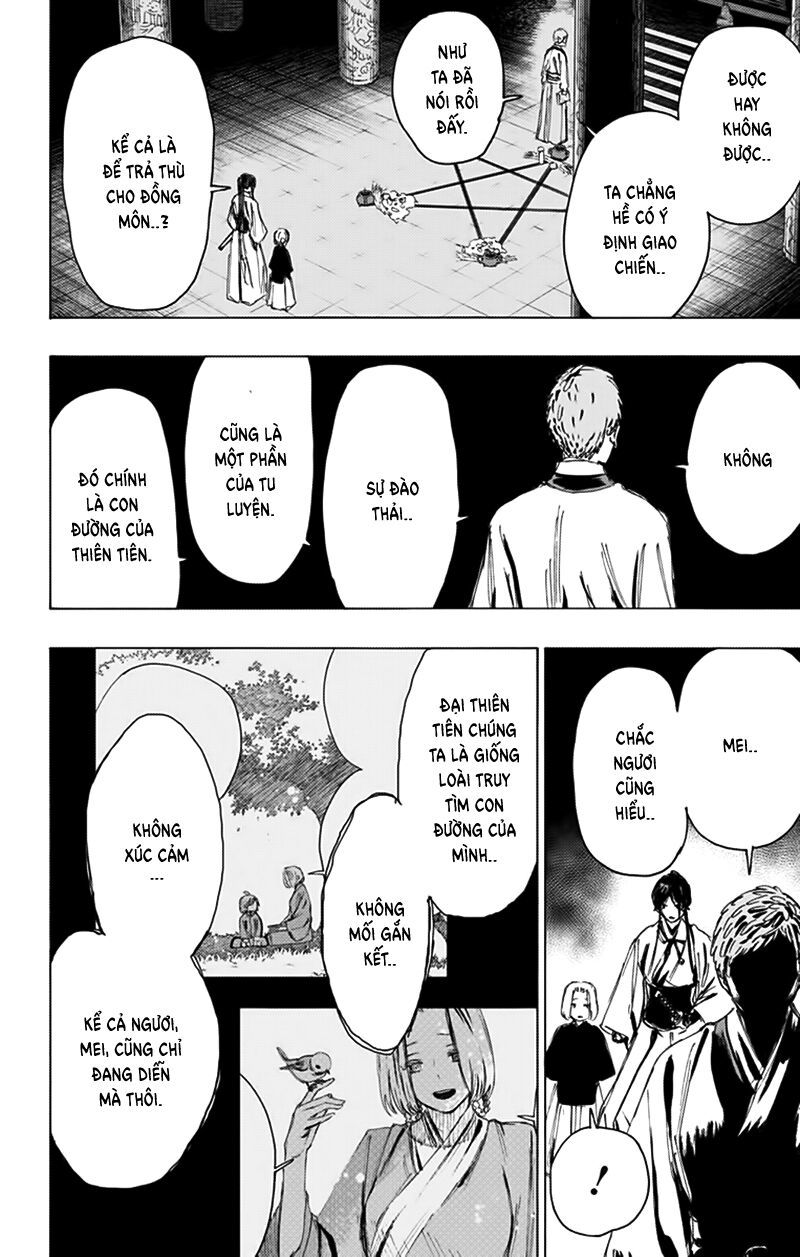 jigokuraku chapter 85 19