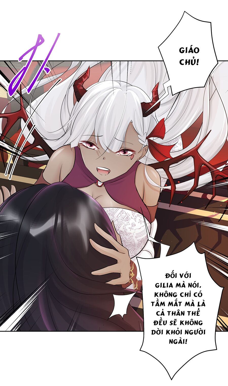 bản giáo chủ thân bất do kỷ chapter 19 30