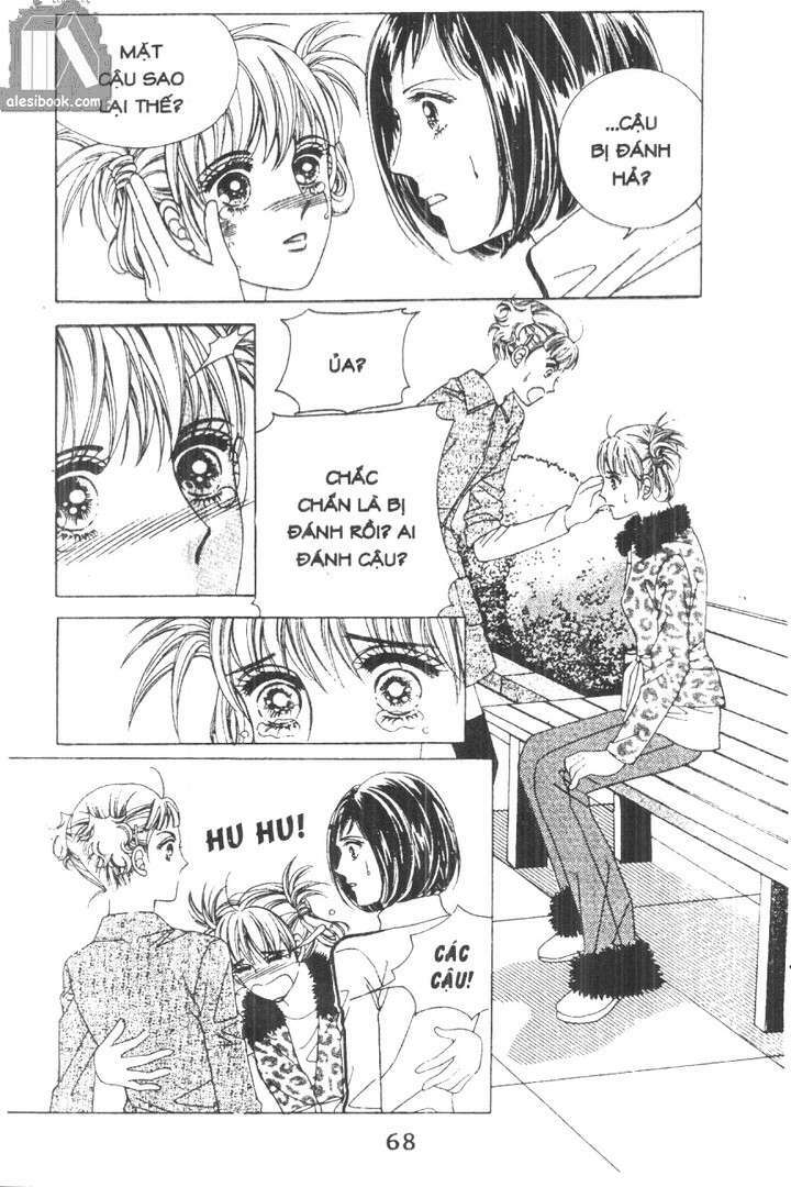 hồng tiểu thư chapter 30 27