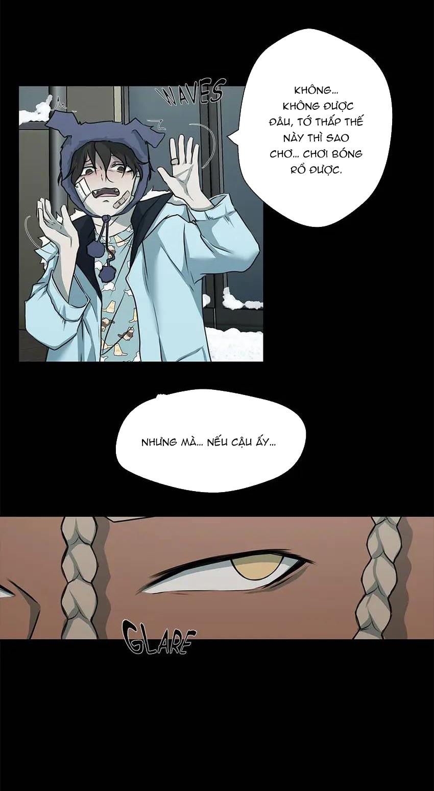 love murder basketball chapter 8 22