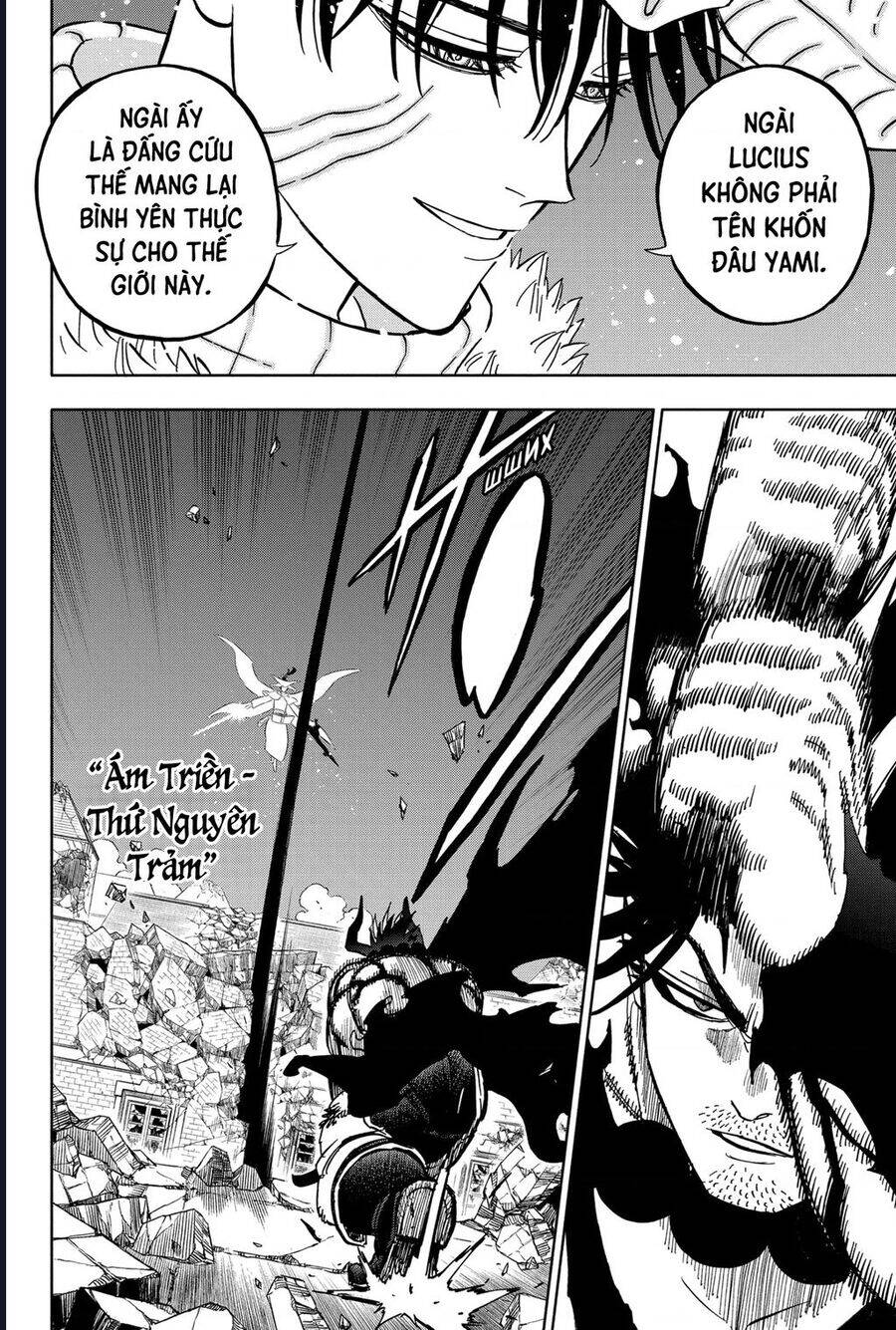 black clover - pháp sư không phép thuật chapter 376 4