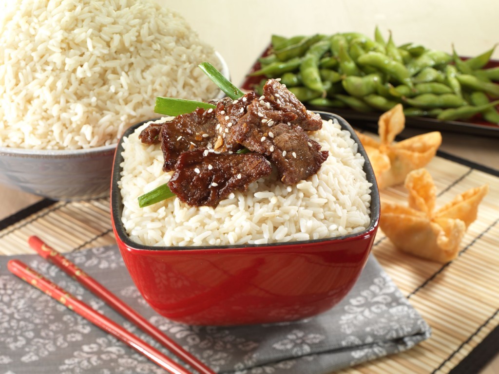 Gạo Basmati India (Ấn Độ), chỉ số đường huyết (GI) thấp, tốt cho người bị tiểu đường, Túi 5kg