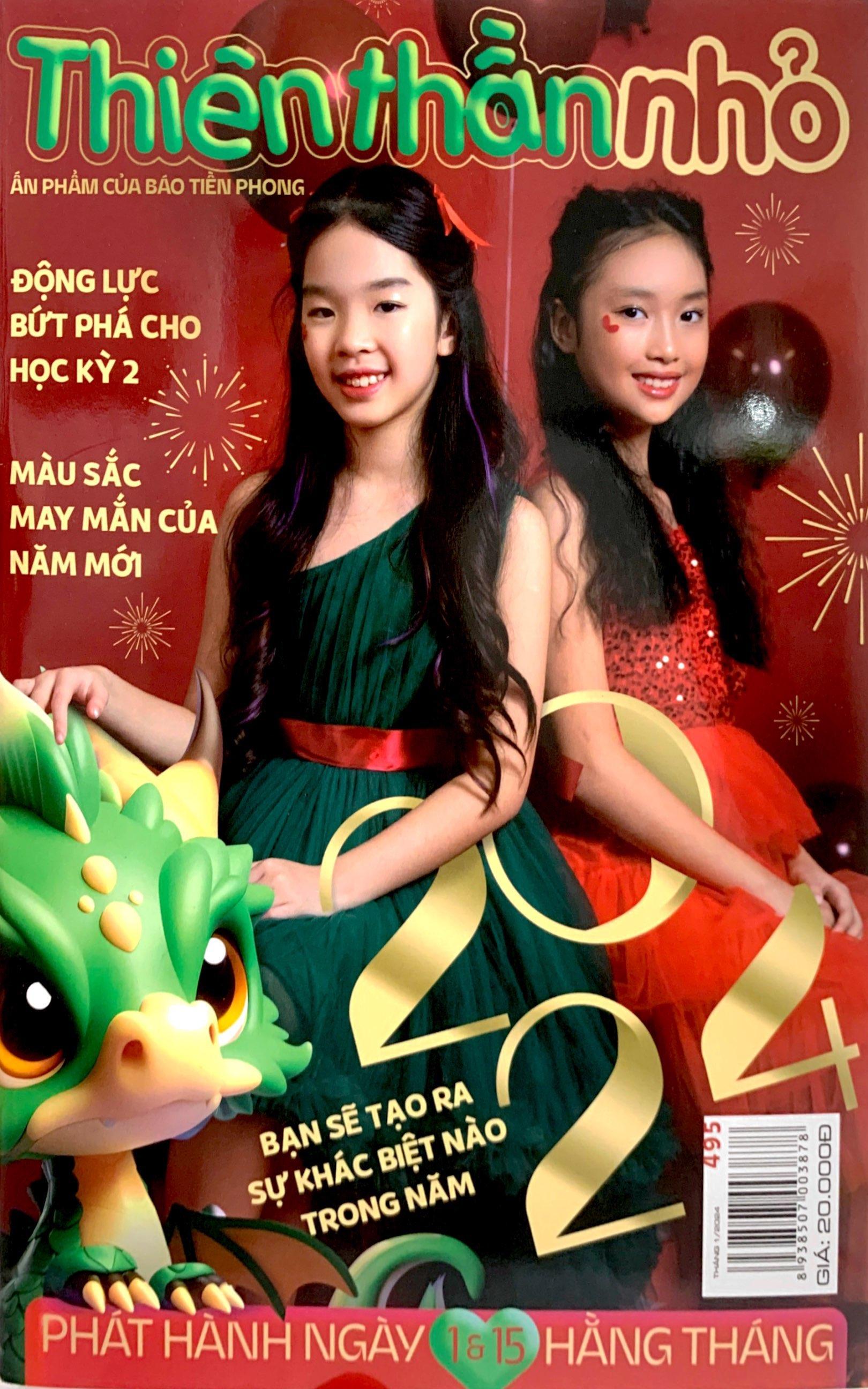 Thiên Thần Nhỏ - Số 495