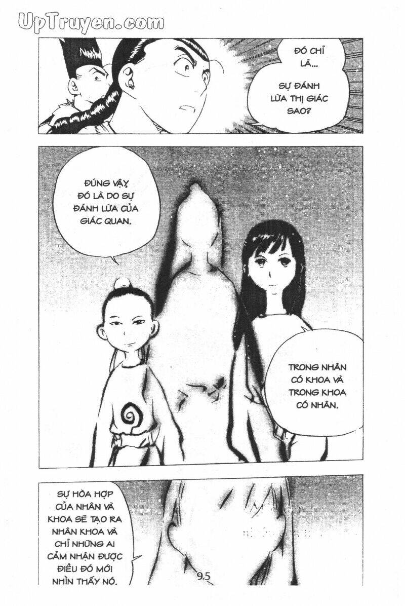 giang hồ bá đạo ký chapter 152 95