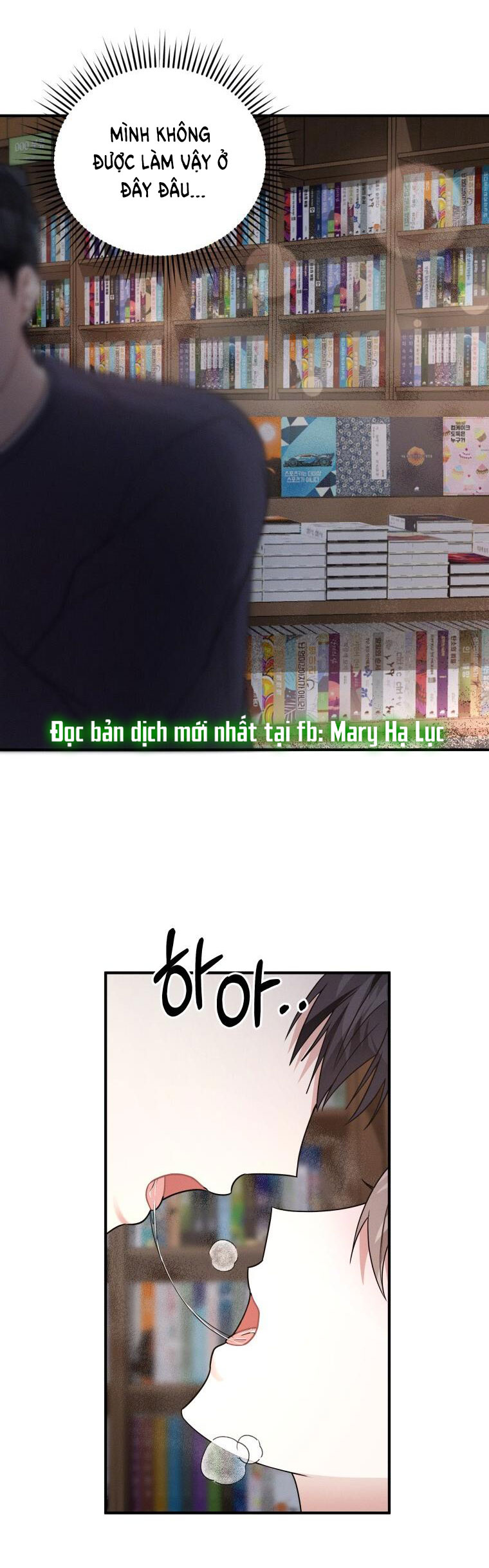 [18+] cùng trời cuối đất chapter 11.2 9