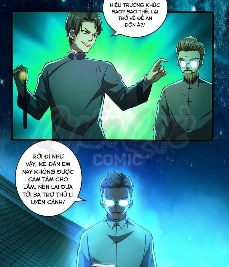 nghệ đạo đế tôn chapter 6 20