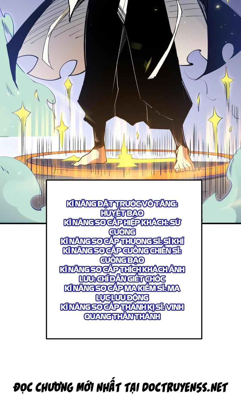 toàn dân chuyển chức: không có chức ta kết thúc thần minh chapter 53 16