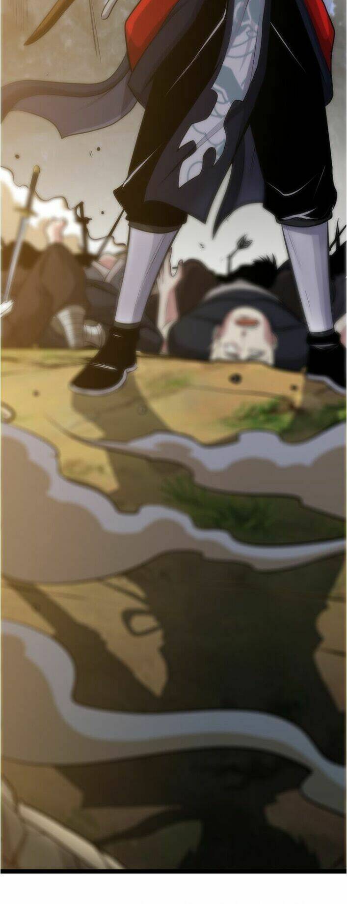 thánh võ tinh thần chapter 4.2 24