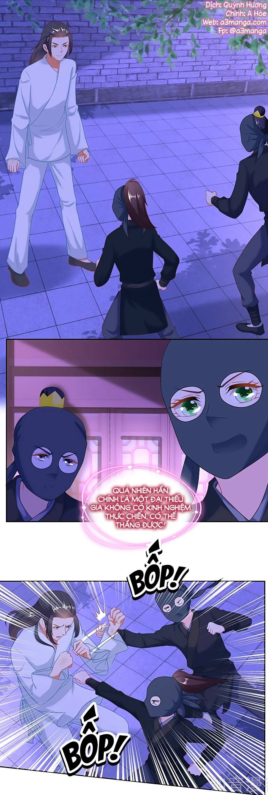 nông nữ thù sắc chapter 162 1