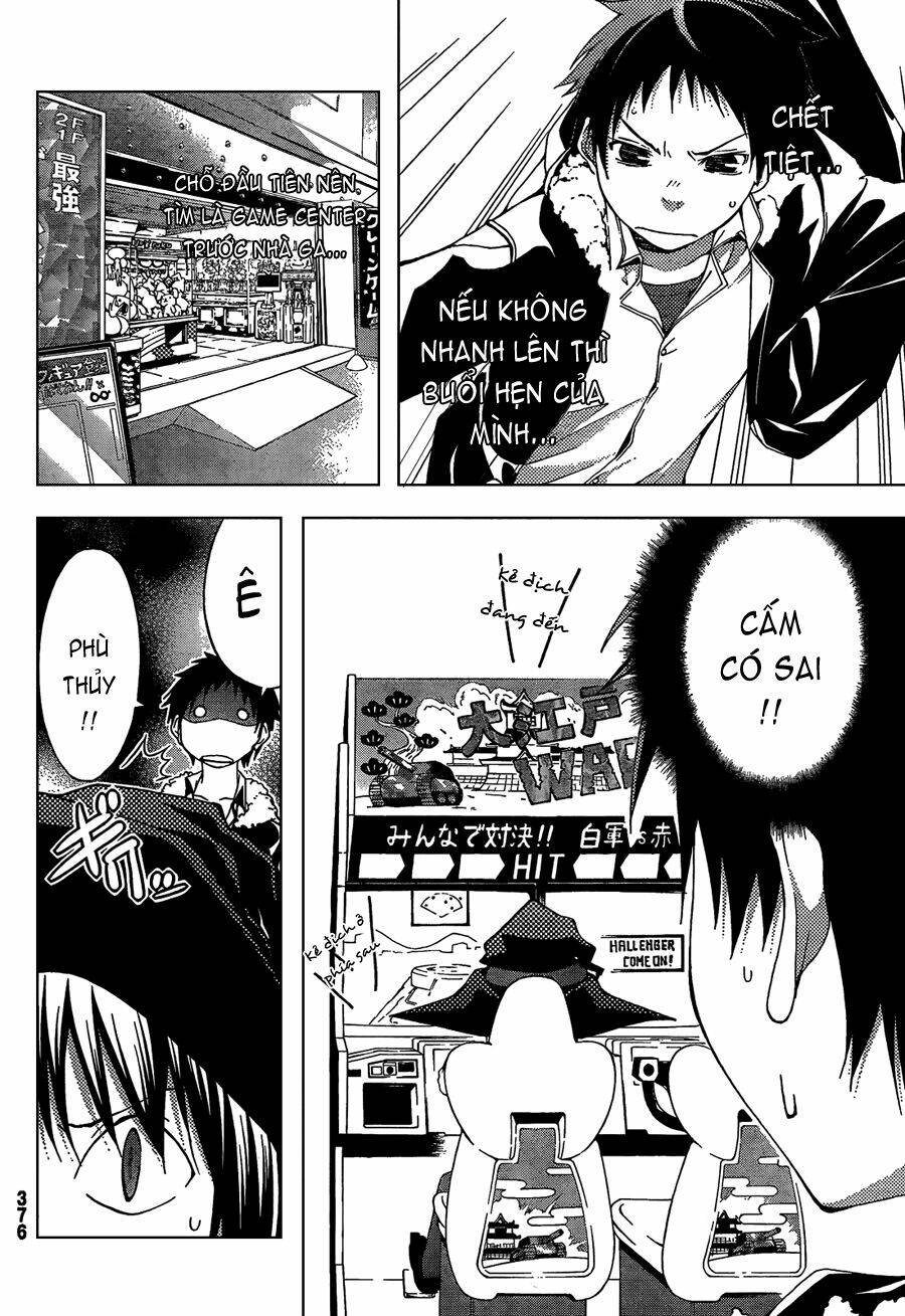 countrouble chapter 27 8