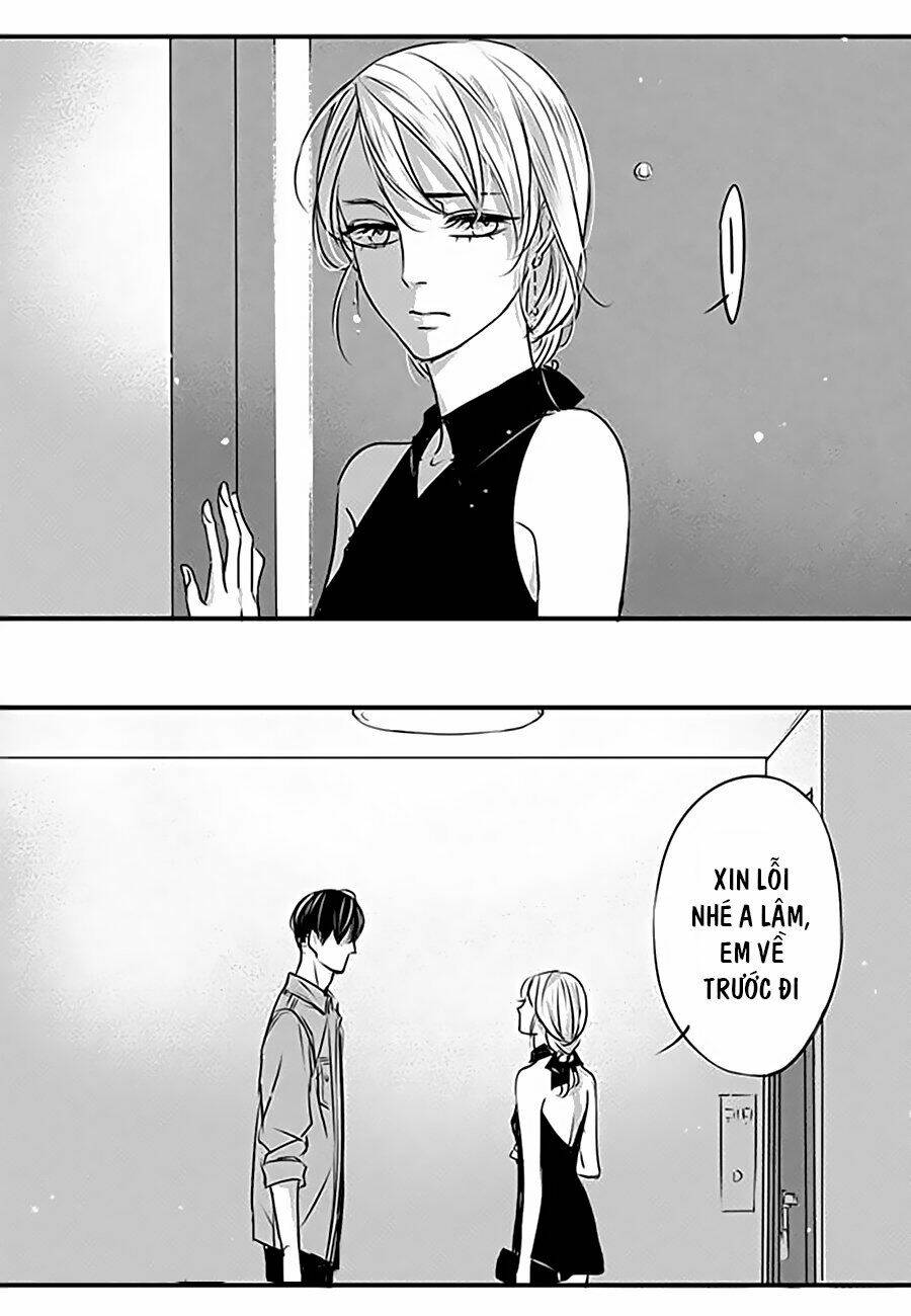 thành phố tình yêu chapter 15 5