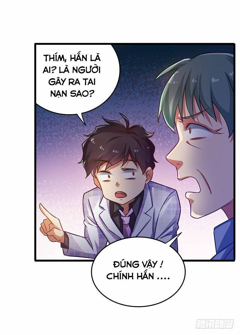 siêu cấp bại gia tử chapter 33 16