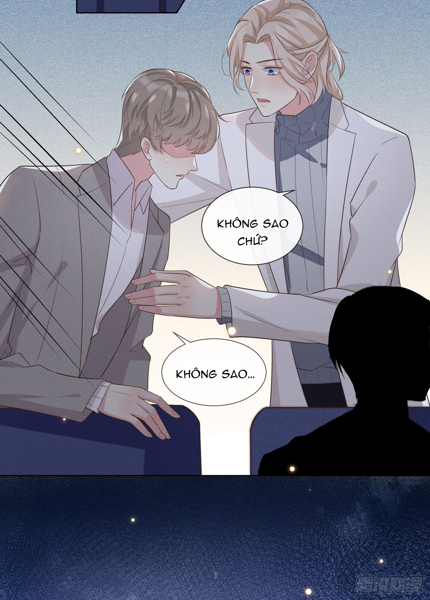 anh ấy gọi tôi là hắc liên hoa chapter 9 27