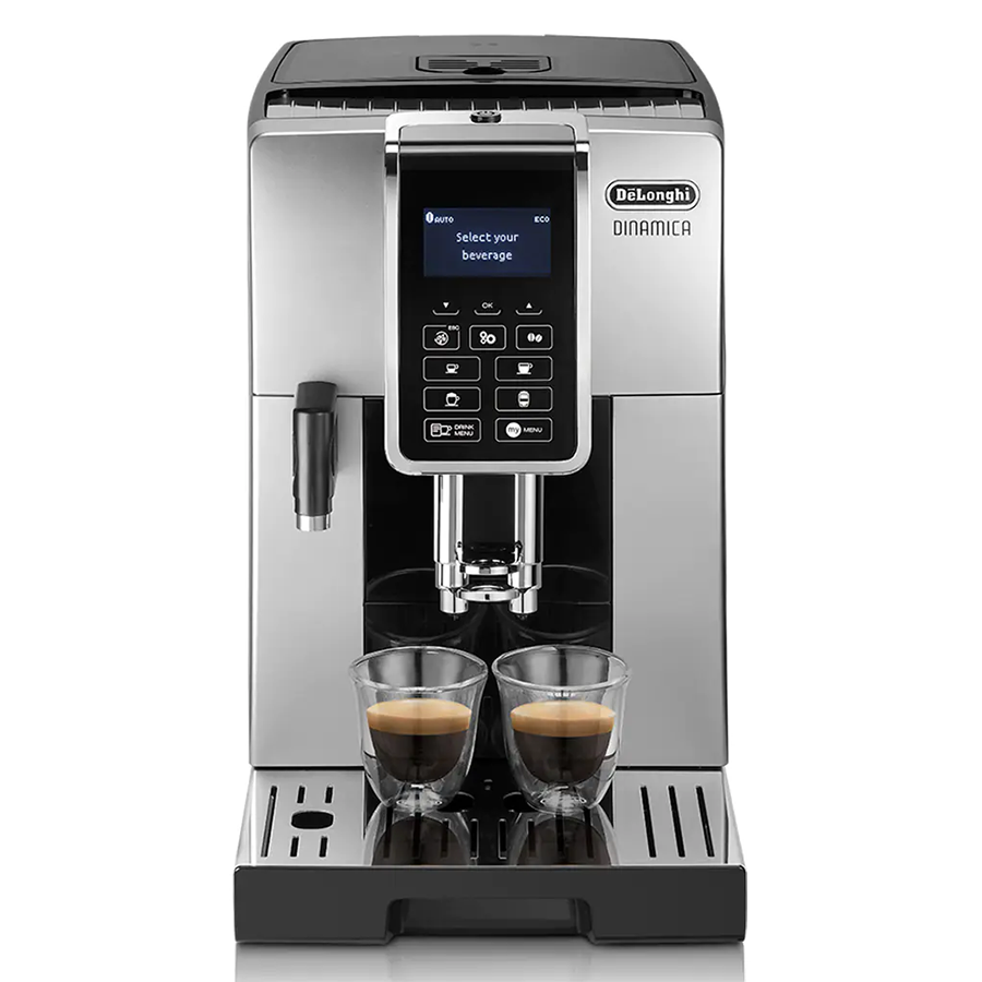 Máy pha cà phê Delonghi ECAM350.55.SB  - Hàng chính hãng