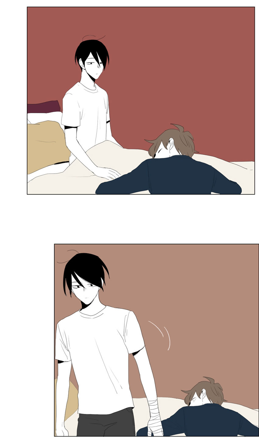 thú cưng của tôi là dơi chapter 38 23