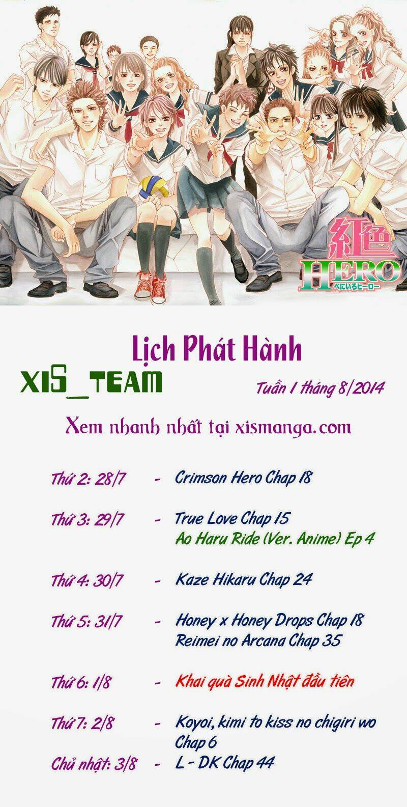 xứng danh anh hùng chapter 18 3