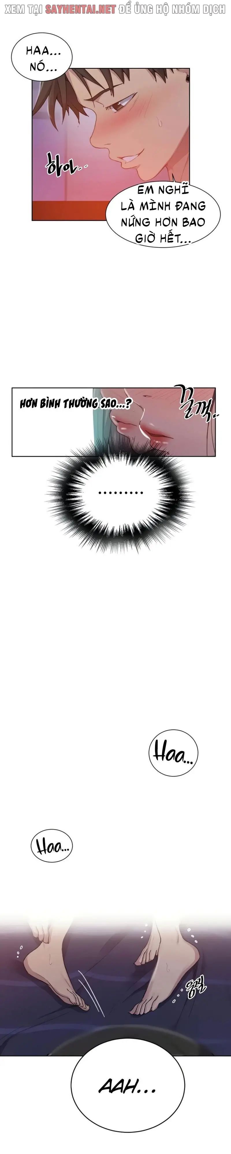 lớp học gia đình (bản không che) chapter 99 16