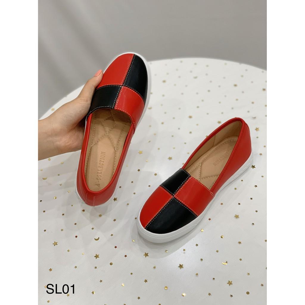 Giày slipon đẹp Em’s Shoes MS: SL01