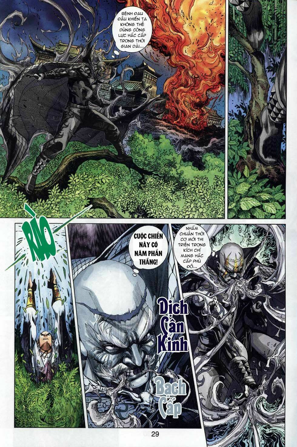 tân tác long hổ môn chapter 300 28