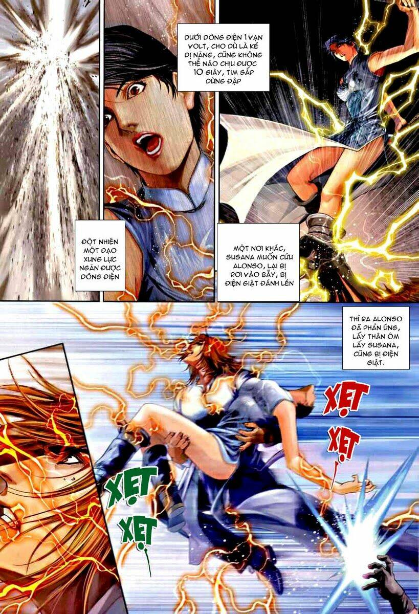 linh vực chapter 27 18