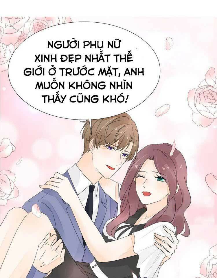 điều ước sủng ái bất bình đẳng chapter 117.2 36
