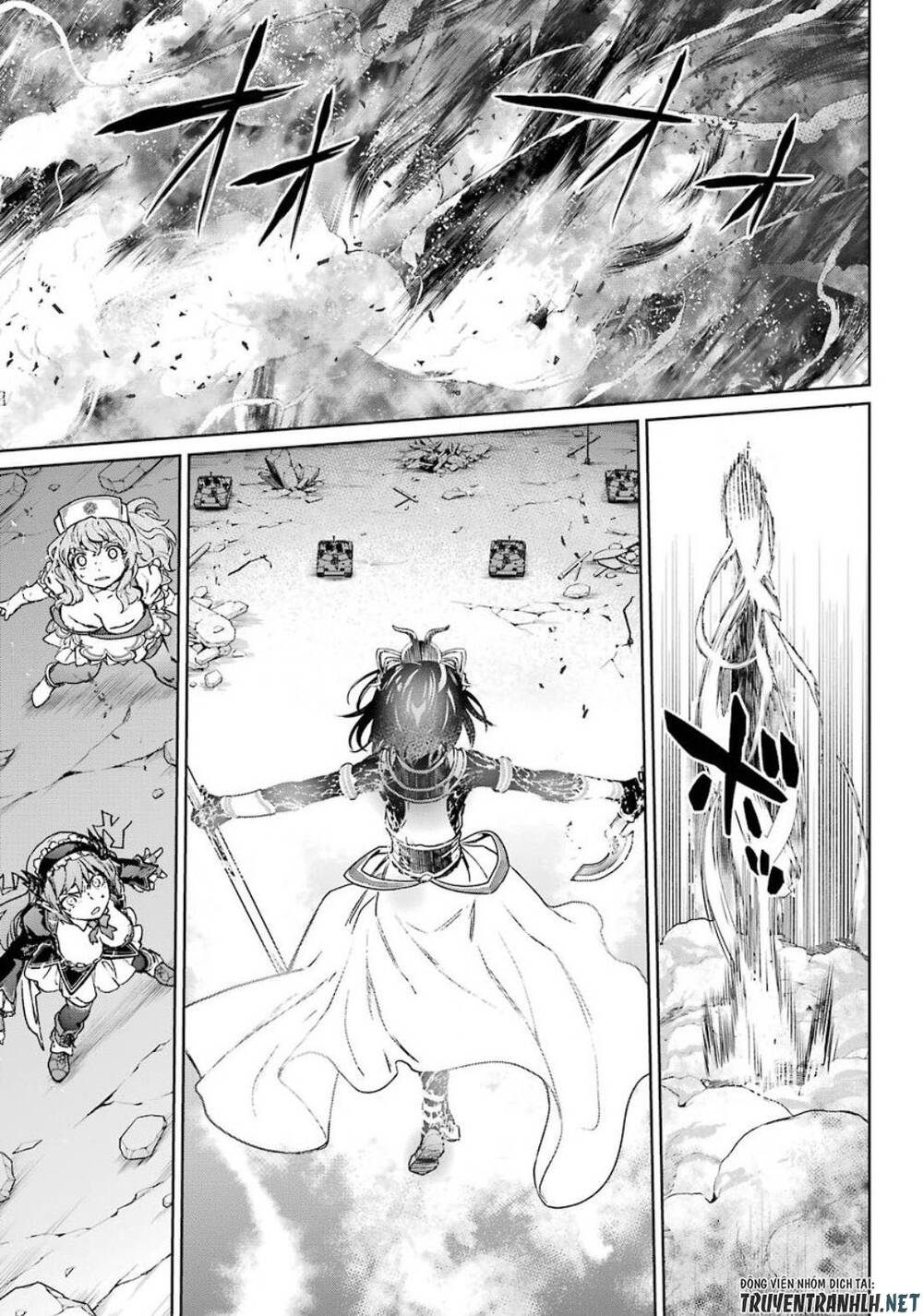 mahou shoujo tokushuusen asuka chapter 57 35