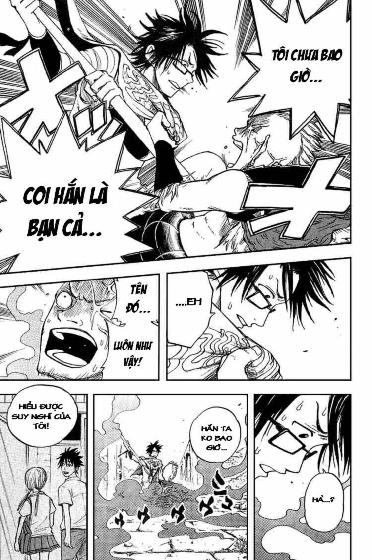 yankee-kun to megane-chan - nhóc quậy và nhỏ 4 mắt chapter 41 16