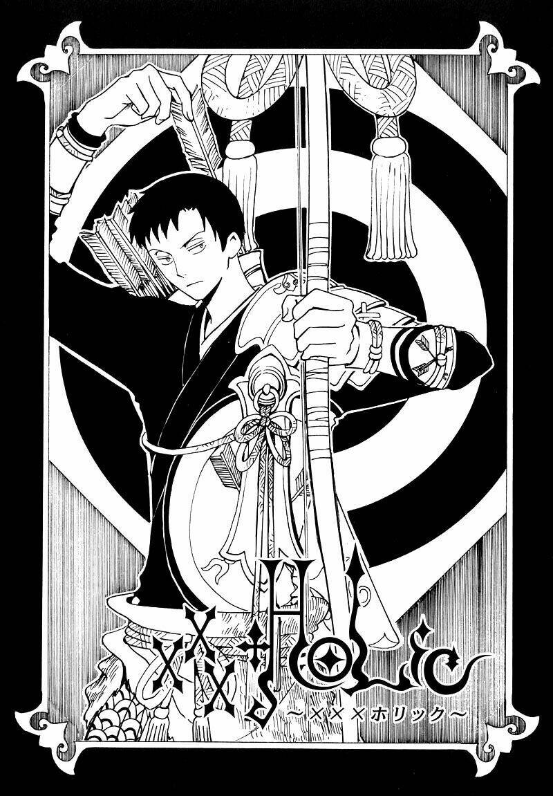 xxxholic - hành trình bí ẩn chapter 69 1