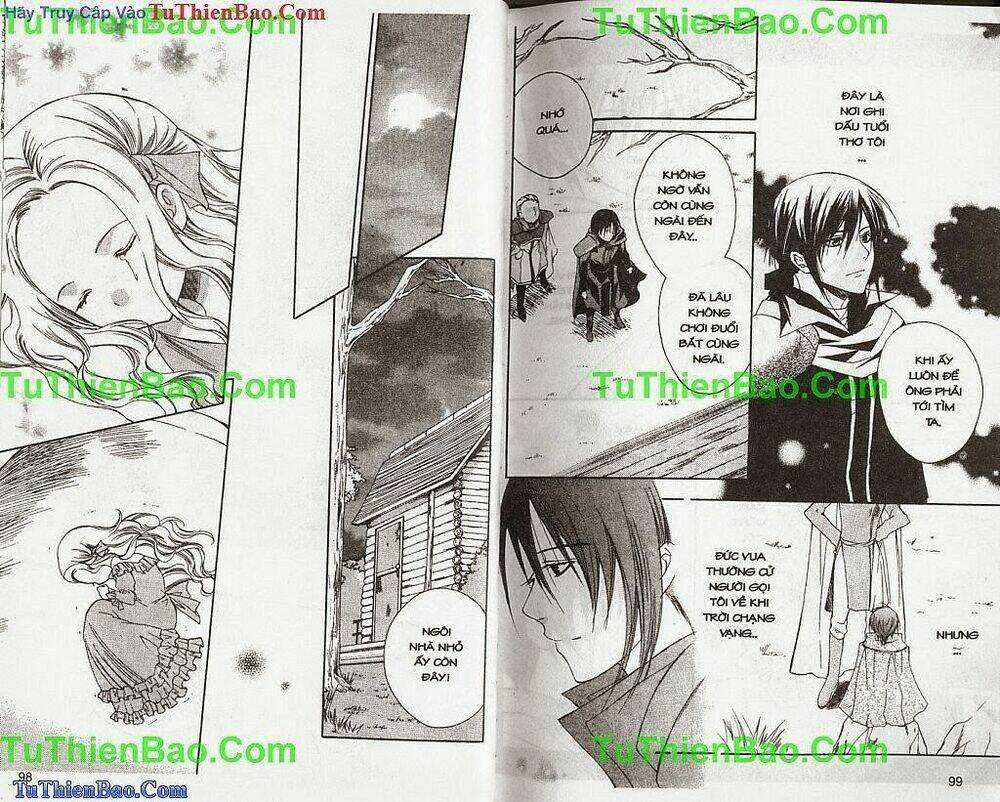 cô dâu bé nhỏ chapter 1 50