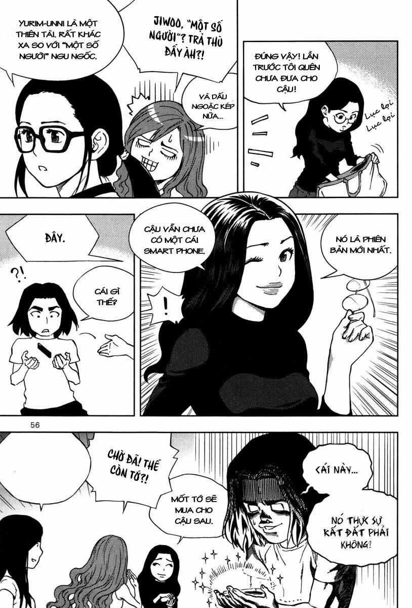 xo sisters chapter 6 13