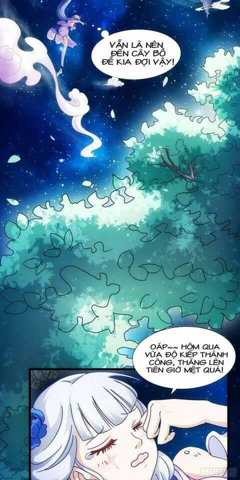 thượng tiên nhà ta biến thành trò chơi chapter 1 6