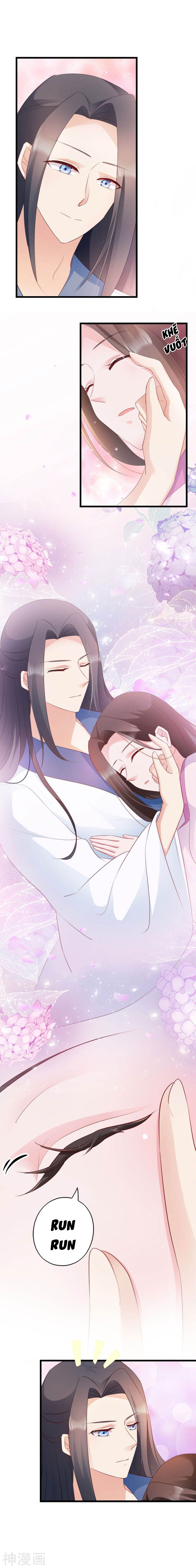 độc tâm cuồng phi khuynh thiên hạ chapter 40 5