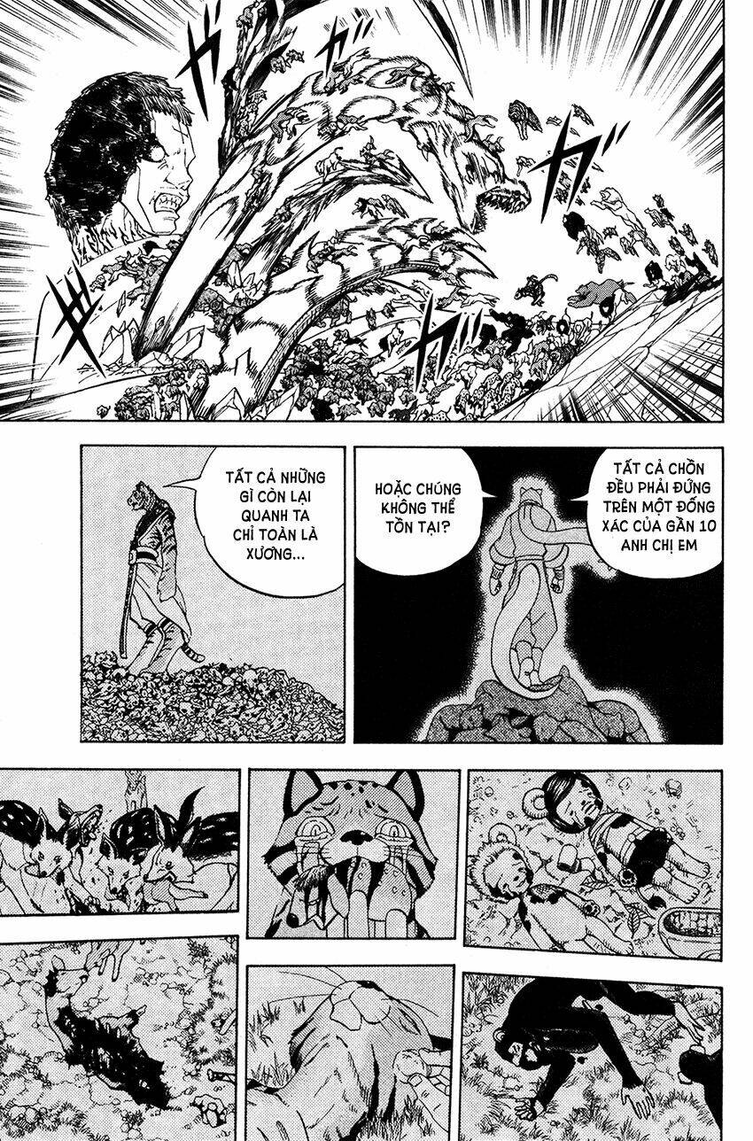 doubutsu no kuni - vương quốc thú vật chapter 52 35
