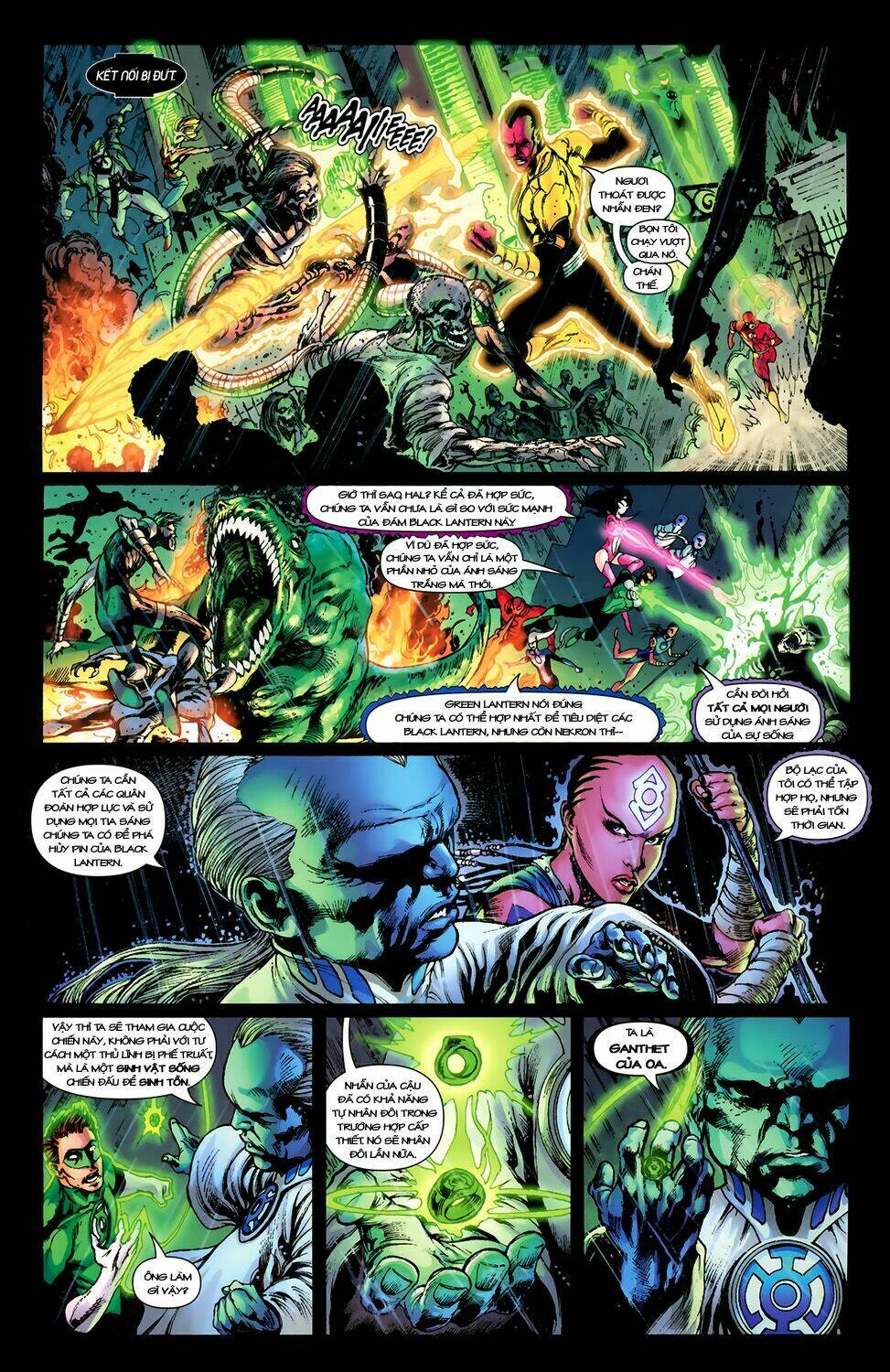 Blackest Night chapter 36 14