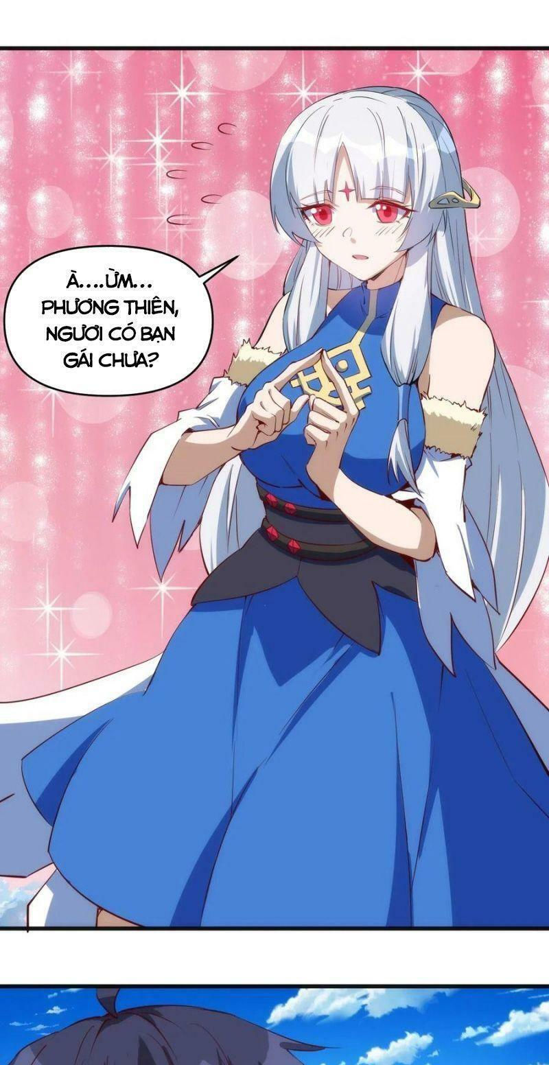 thánh đường chi thành chapter 69 14