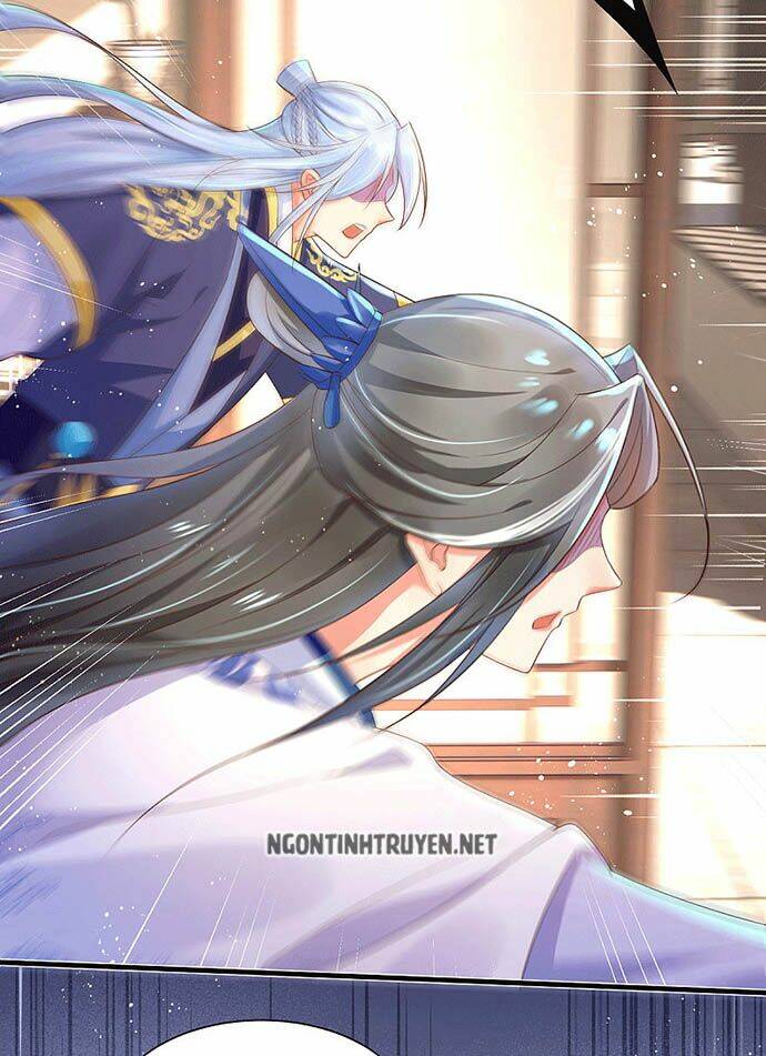 bệnh kiều phu quân ngạnh thượng cung chapter 31 3