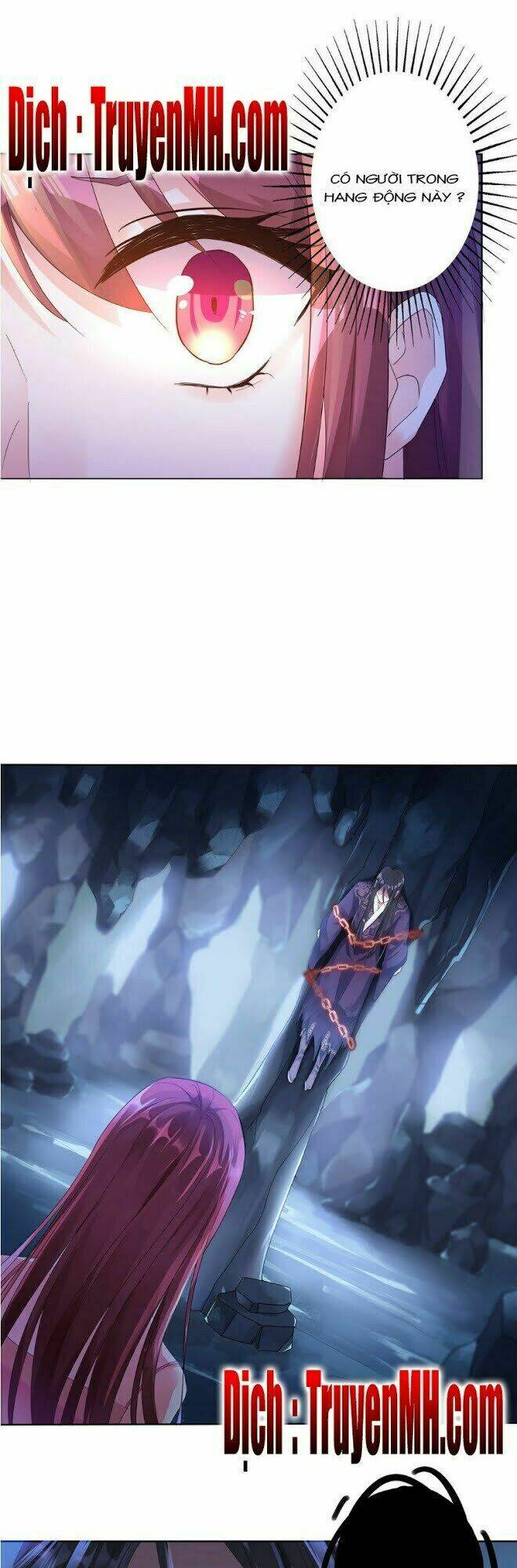 thần y yêu hậu chapter 2 13