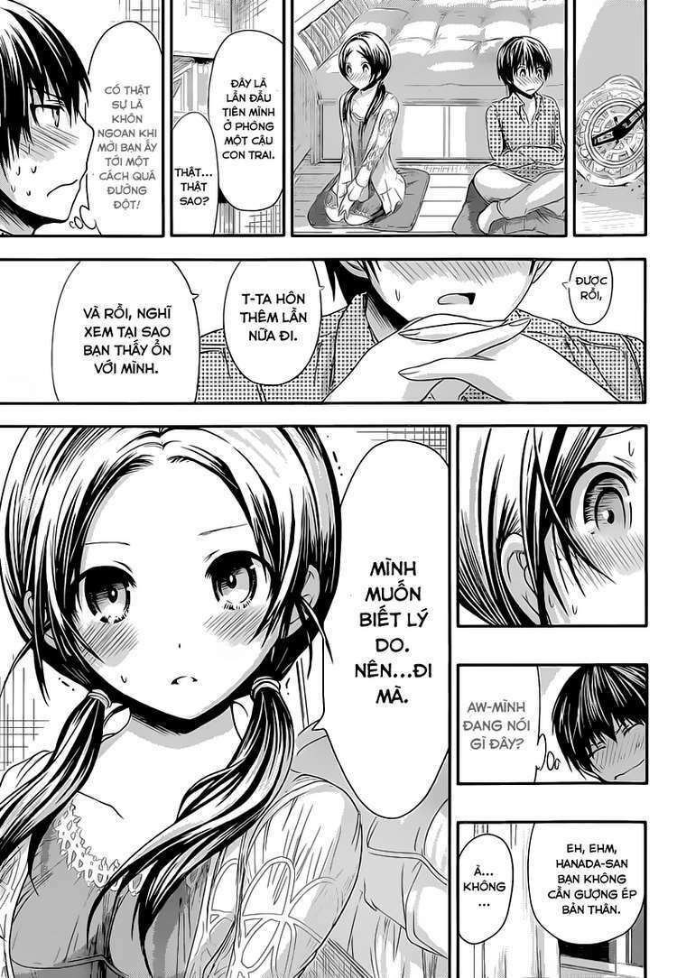 minamoto-kun monogatari chapter 74 7